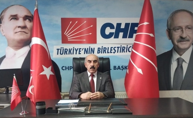Şanlıurfa CHP Zafer Bayramını Kutladı