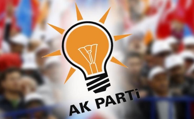 AK Parti İl Başkanlığı Yürütme Kurulu Üyeleri Belli Oldu