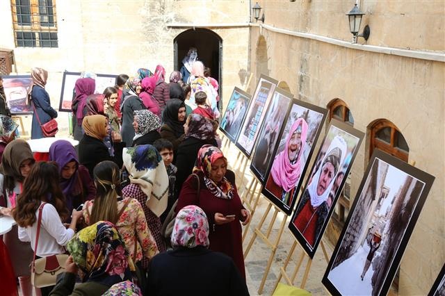 Eyyübiye Belediyesi Kadınlar Günü Etkinliği