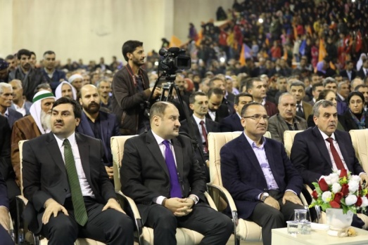 Bekir Bozdağ-AK Parti Siverek Kongresi