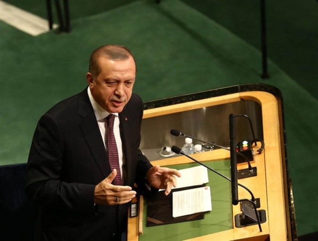 Erdoğan BM