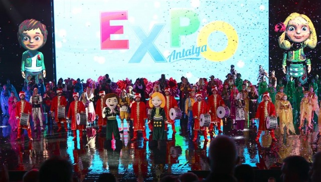 EXPO 2016 Kapanış