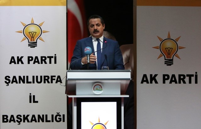 Bakan Çelik AK Parti Danışma Meclisi
