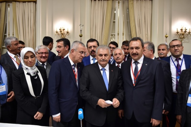 Mehmet Kaya, Sorunları Başbakan'a İletti