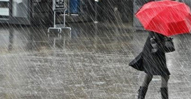 Şanlıurfa'ya kuvvetli yağış uyarısı