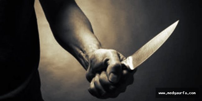 Şanlıurfa'da Bir Kişi Tartıştığı Babasını Bıçaklayarak Öldürdü