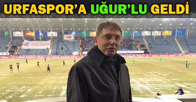 Uğur Büyükhatipoğlu, Urfaspor'u Yalnız Bırakmadı