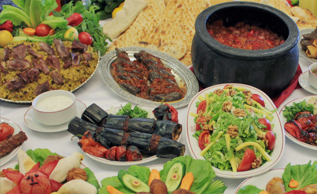 Şanlıurfa'nın yöresel lezzetleri İstanbul'da sergilenecek