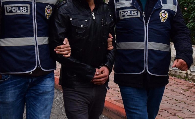 Şanlıurfa'da "polise mukavemet"e 2 kişi tutuklama