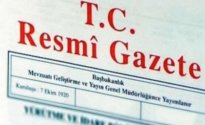 Üst kademe kamu yöneticiliklerine atama kararları Resmi Gazete'de