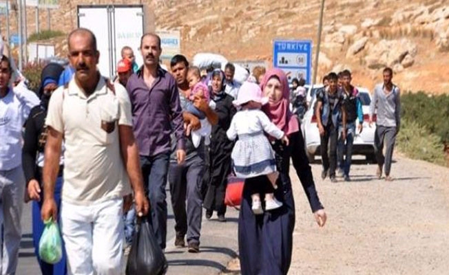 Suriyelilerin ülkelerine gönüllü geri dönüşü sürüyor