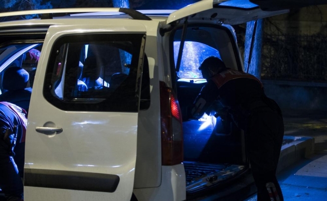 Şanlıurfa'da Güvenli Şehir-6 Uygulaması: 33 şüpheli yakalandı