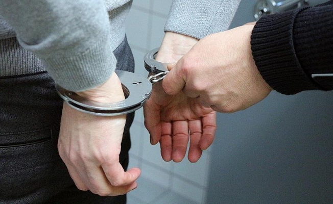 FETÖ operasyonunda 9 şüpheli tutuklandı