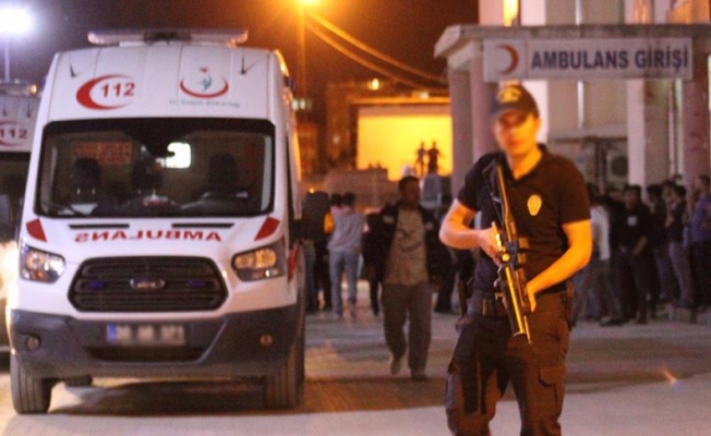 Siverek'te silahlı saldırıya uğrayan 2 kişi yaralandı