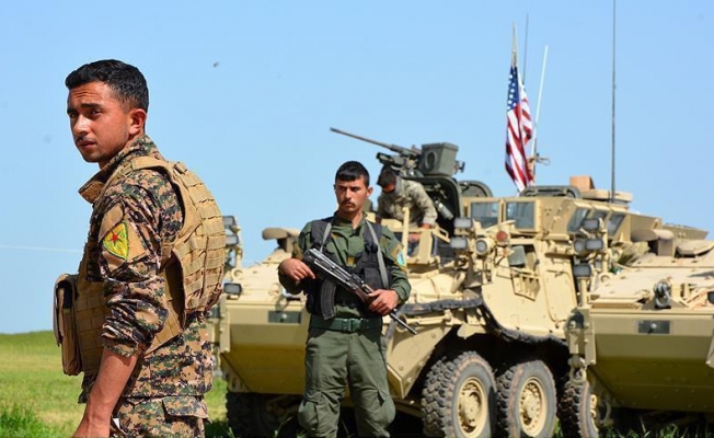 YPG/PKK'dan ABD'ye "Fırat'ın doğusu" suçlaması
