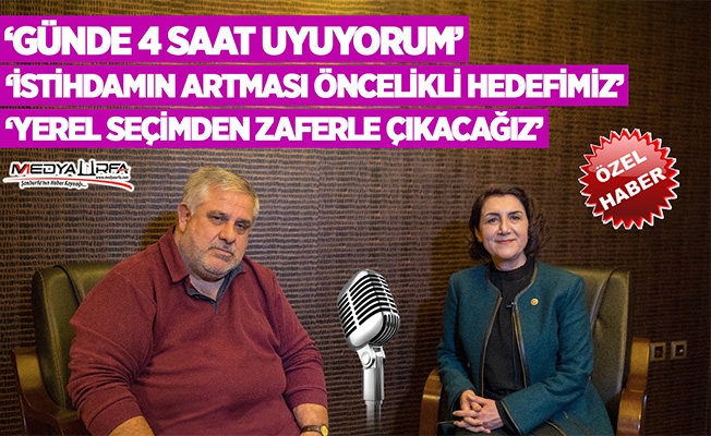 Gülender Açanal: Yerel seçimden zaferle çıkacağız!