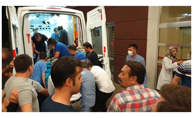 Adıyaman'da polislere silahlı saldırı: 1 yaralı