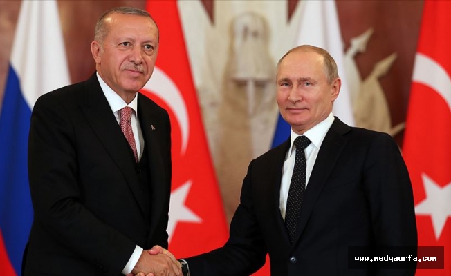 Putin'den Türkiye ile ilgili önemli açıklama