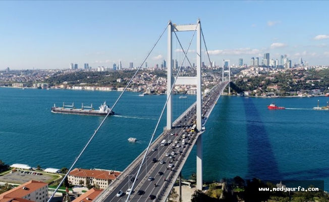 2023 yılı Türk Dünyası Gençlik Başkenti İstanbul oldu