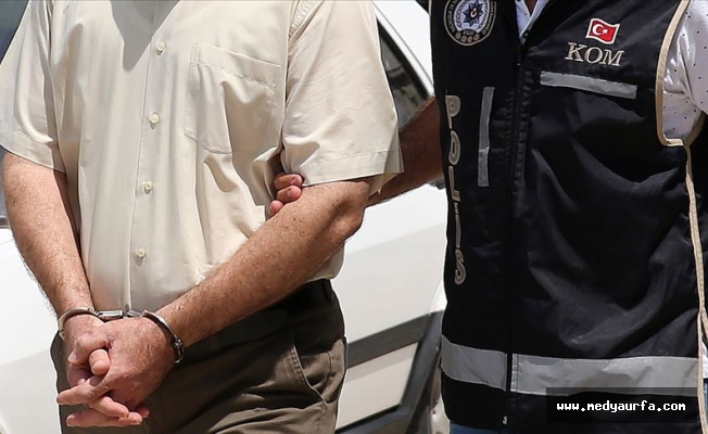 Gaziantep'te uyuşturucu operasyonu: 31 gözaltı