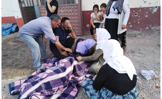 Suruç'ta Havan Saldırısı: 2 kişi şehit oldu