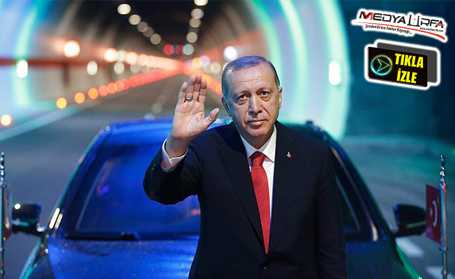 Erdoğan: Bu yoldan dönmeyeceğiz