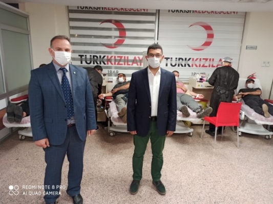 Harran Üniversitesi Tıp Fakültesi Çağrıya Sessiz Kalmadı