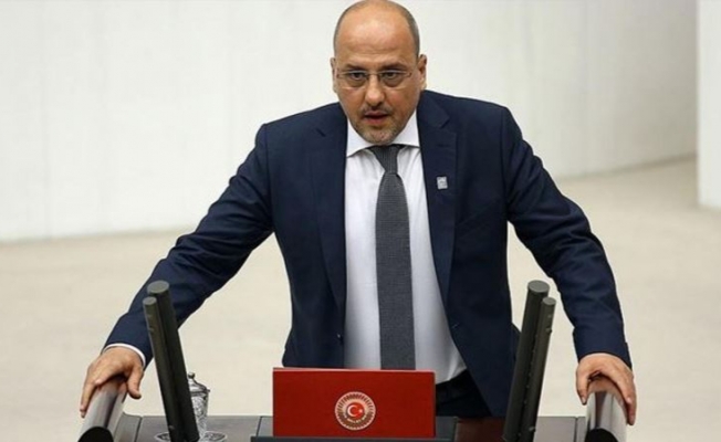 HDP'li vekil partisinden istifa etti