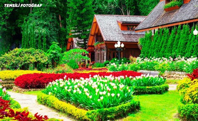 Şanlıurfa'da hobi bahçeleri yapılacak