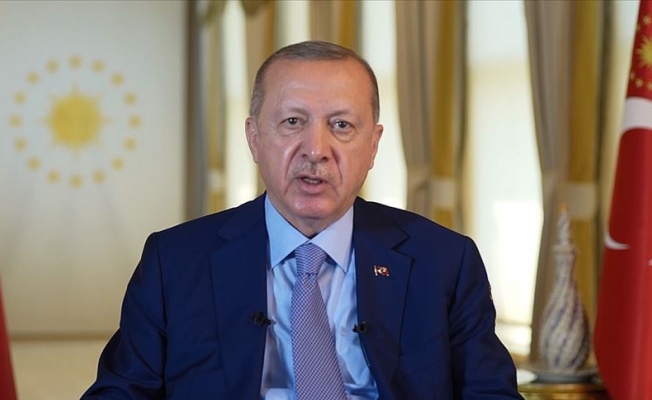 Erdoğan: Herkese kucak açtık