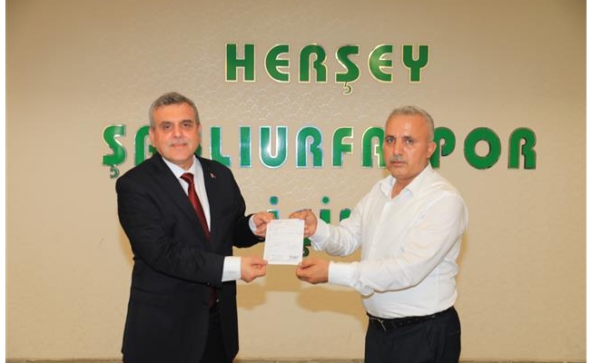 Beyazgül'den Urfaspor'un yardım kampanyasına destek