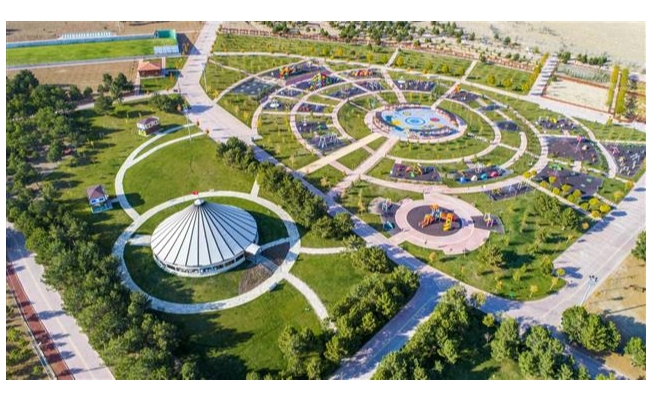 Haliliye'nin iki mahallesine millet bahçesi yapılacak