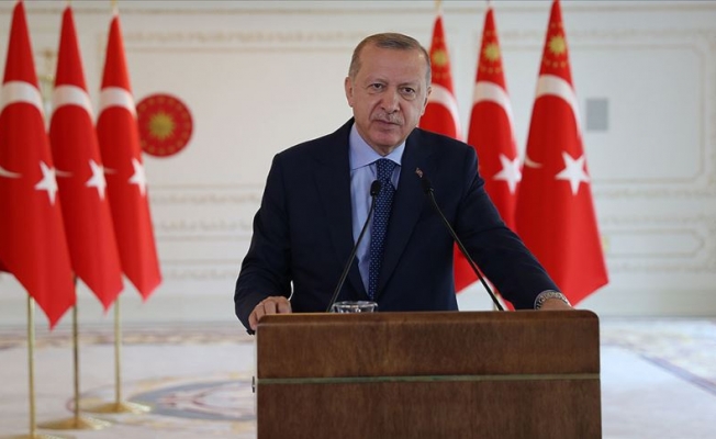 Erdoğan: Bir kez daha hayal kırıklığına uğradılar