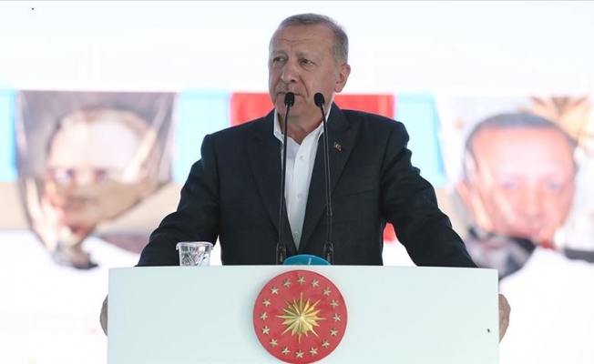 Bir partiden daha Cumhurbaşkanı Erdoğan'a destek!