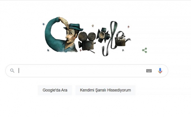 Google, Sadri Alışık'ın doğum gününü kutladı