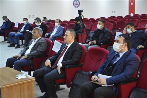 Viranşehir'de GES projesinin fizibilite raporu tamamlandı