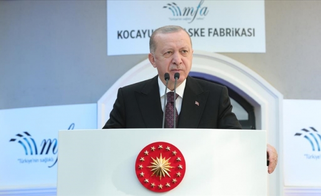 Erdoğan: Çiftçilerin borçlarını erteliyoruz