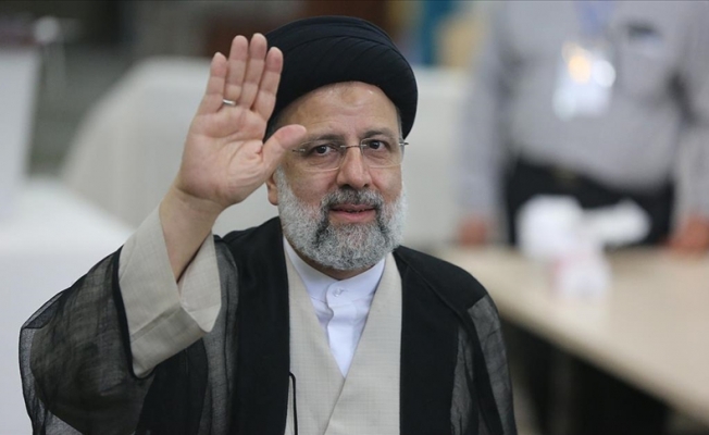 İran'da seçimlerin kazananı İbrahim Reisi
