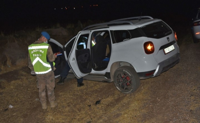 Şanlıurfa'da motosiklet ile otomobil çarpıştı: 1 ölü