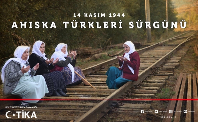 Ahıska Türklerinin sürgün edilişinin yıl dönümü