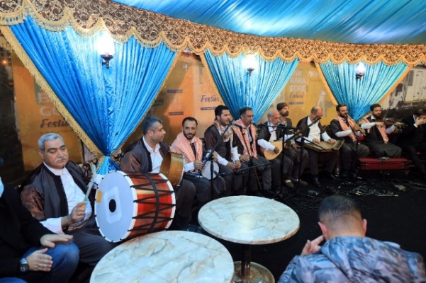 Urfa Türküleri Festivalde Yankılandı