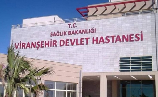 Viranşehir akşam poliklinik hizmeti verilmeye başlandı