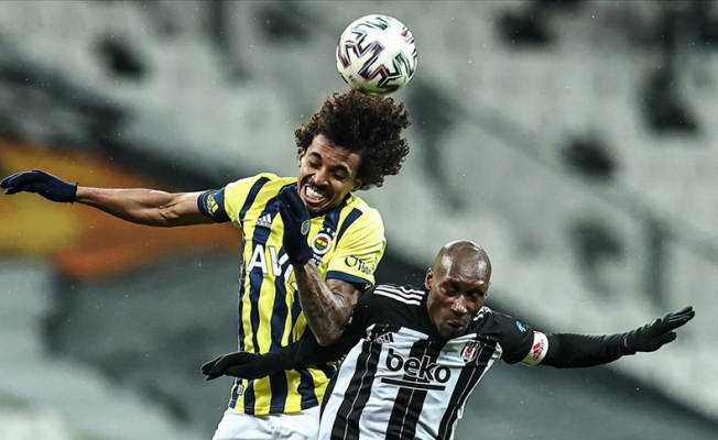 Beşiktaş-Fenerbahçe derbisinde 354. randevu