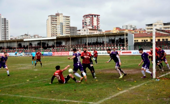 Siverek Belediyespor, İmamağa spor’u 2-0 yendi