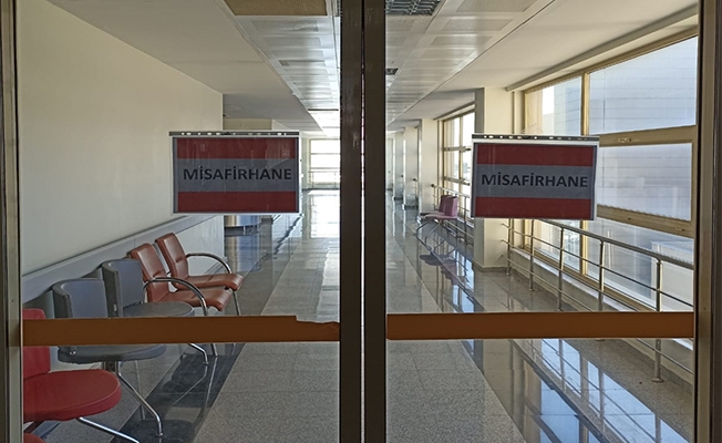 Viranşehir'de Diyaliz hastalarına misafirhanede kalma imkanı