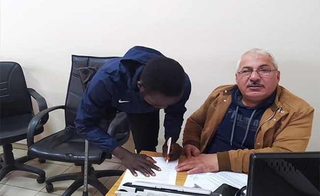 Eyyübiye Belediyespor'da transfer