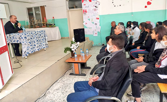 Şanlıurfa'da "Şehitlik Gazilik Onuru" konferansı düzenlendi
