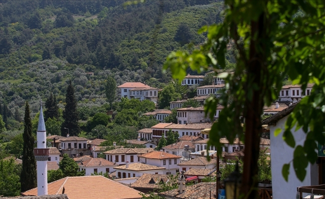Türkiye'de nüfusun yüzde 6,8'i köylerde yaşıyor