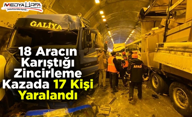 Anadolu Otoyolu 5,5 saat trafiğe kapalı kaldı
