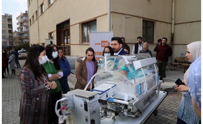 Şanlıurfa'da Sağlık Personellerine Yenidoğan Eğitimi Verildi